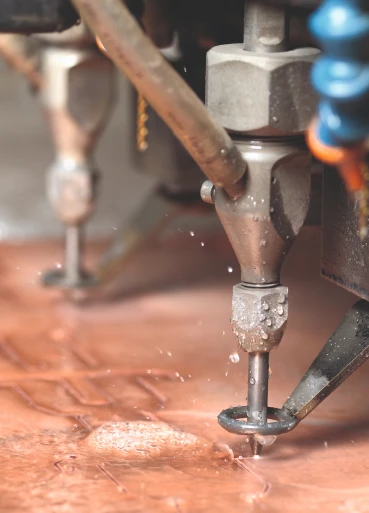Waterjet Profilers Ltd