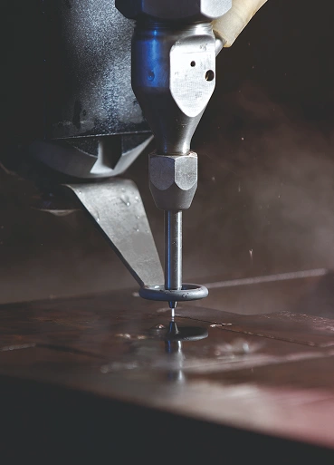 Waterjet Profilers Ltd