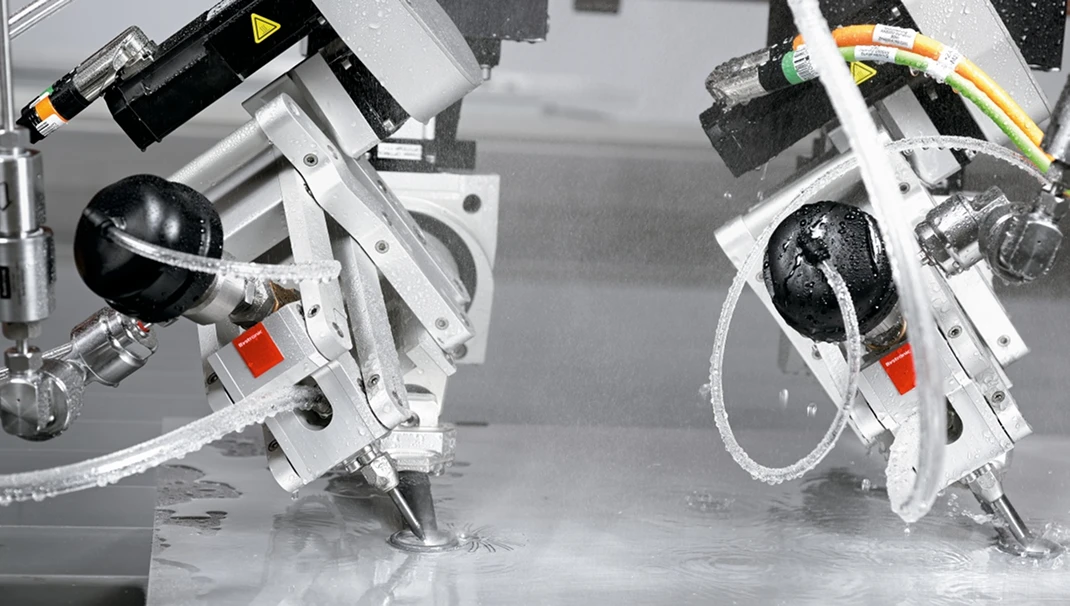 Abrasive Waterjet Cutting